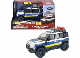 Policejní vozidlo Mažoretka Grand Land Rover 12,5 cm