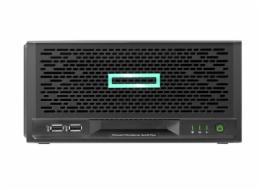 HPE PL MicroServer g10 Plus v2 Xeon E-2314 (2.8/4C/8M/3200) 16G VROC 4LFF NHP 4x1Gb NBD111 Ultra Micro Tower