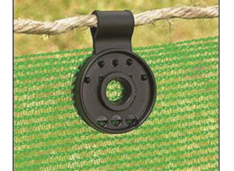 Spona FastClip C001 na přichycení stínící tkaniny-20 ks