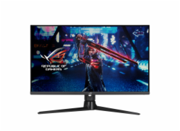 ASUS LCD 32" XG32UQ 3840 x 2160 ROG Strix Gaming HDMI 2.1 DP Fast IPS, 160 Hz 1 ms 2xUSB 3.2 - Kabely: DP HDMI USB3.0