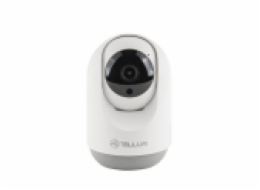 Tellur WiFi Smart kamera, Pan&Tilt, 3MP, UltraHD, bílá