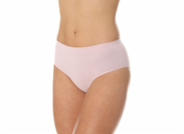 Brubeck HI00090A Dámské klasické kalhotky COMFORT COTTON pudrově růžové XXL