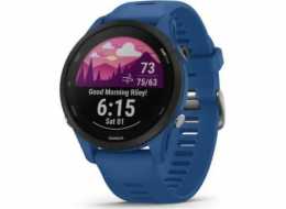 Garmin Forerunner 255 darkblue/black