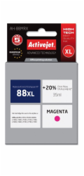 ActiveJet inkoust HP 9392 Large Magenta ref. no88, 35 ml     AH-392