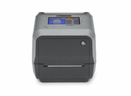 ZD621t - TT, LCD, 300 dpi, USB, LAN, Wi-Fi, BT