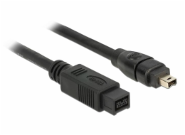 Delock IEEE 1394-Kabel - FireWire 800 (M)