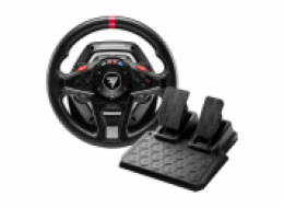 Žaidimu vairas Thrustmaster T128 X, juoda