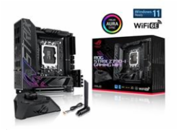 ASUS ROG STRIX Z790-I GAMING WIFI Intel Z790 LGA 1700 mini ITX