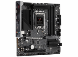 Asrock Z790M PG Lightning/D4 Intel Z790 LGA 1700 micro ATX