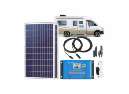 Solární sestava Karavan Victron Energy 230Wp