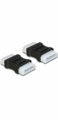 Delock adapter 4 pin Molex samec-samec