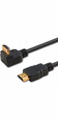 Savio CL-04 HDMI cable 1.5 m HDMI Type A (Standard) Black