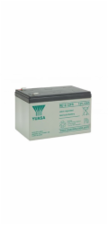Fukawa YUASA RE12-12FR (12V; 12Ah; faston F2-6,3mm; životnost 6-9let) 
