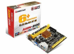 Biostar H61MHV3 motherboard Intel® H61 LGA 1155 (Socket H2) micro ATX