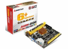 Biostar H61MHV3, Mainboard