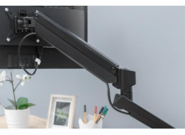 DIGITUS Smart Monitor Holder with integrated Docking Station