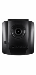 Transcend DrivePro 110 autokamera, 2.4" LCD, Full HD 1080p, úhel 130°, 16GB microSDHC, černá, s přísavným držákem