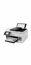 Canon MAXIFY GX6040  (doplnitelné zásobníky inkoustu ) - bar, MF (tisk,kopírka,sken), USB, Wi-Fi