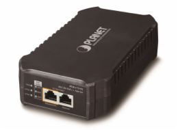 Planet POE-175-95 Ultra PoE injektor 802.3af/at/bt, do 95W, PoH, 1000Base-T, interní zdroj