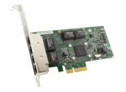 Broadcom Síťový adaptér BCM5719-4P NetXtreme, 4x 1GbE Base-T RJ-45 (1GbE/100Mb/1Mb), PCIe 2.0 x48 NIC