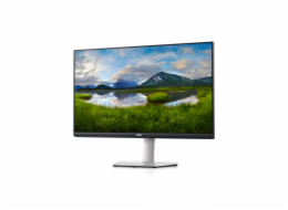 DELL S2722DC/ 27" LED/ 16:9/ 2560x1440/ 1000:1/ 4ms/ QHD/ IPS/ 2 x HDMI/ 2 x USB/ USB-C/ repro/ 3Y Basic on-site