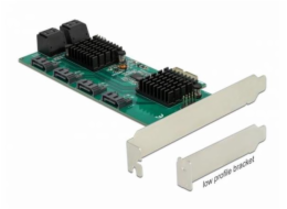 DeLOCK 8 Port SATA PCI Express x1 Karte, Controller