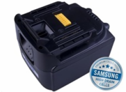 Baterie AVACOM MAKITA BL 1430 Li-Ion 14,4V 4000mAh, články SAMSUNG