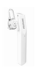 Swissten Bluetooth Headset Ultra Light Ul-9 Bílý