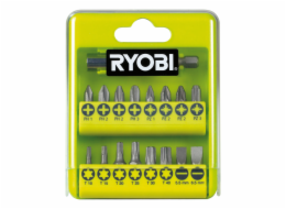 Ryobi Bitset RAK17SD, 17-teilig (grün)