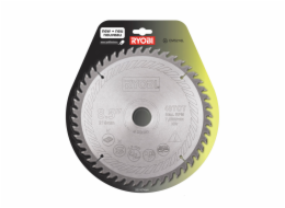 Ryobi HM-Kreissägeblatt SB216T48A1, Ř 216mm, 48Z (Bohrung 30mm, für Kapp- & Gehrungssägen)