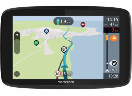 TomTom GO Camper Tour