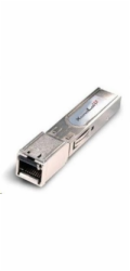 Metalický SFP modul 1 Gb/s, RJ45 (CISCO,DELL,Planet,ZyXEL,TP-LINK,UBNT,MikroTik komp.)