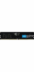 Crucial DDR5 8GB DIMM 4800MHz CL40 černá
