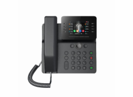 Fanvil&nbsp;V64&nbsp;SIP&nbsp;telefon,&nbsp;3,5"bar.disp.,&nbsp;12SIP,&nbsp;21DSS&nbsp;tl.,&nbsp;WiFi,&nbsp;BT,&nbsp;dual&nbsp;Gbit,&nbsp;PoE