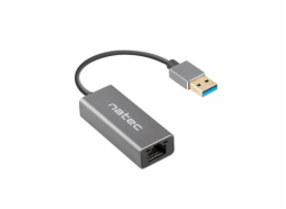 NATEC NETWORK CARD CRICKET USB 3.0 1X RJ45