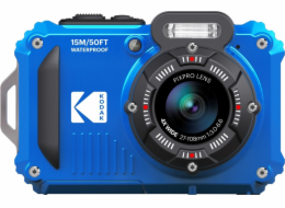 Kodak WPZ2 digitální fotoaparát modrý