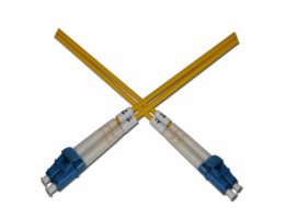 Optický&nbsp;patchkabel&nbsp;duplexní,&nbsp;LC-LC&nbsp;9/125um&nbsp;SM,&nbsp;90m,&nbsp;OS2,&nbsp;G657A