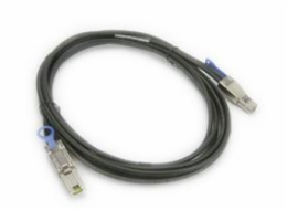 SUPERMICRO External MiniSAS HD SFF-8644 to External MiniSAS SFF-8088 cable, 3m