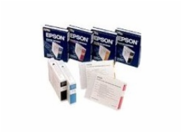 Epson SJIC7(R) - 25.5 ml - červená - originální - inkoustová cartridge - pro TM J7100, J7100P, J7600