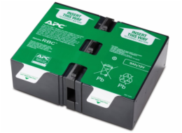 APC Replacement Battery Cartridge 166