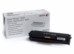 Xerox original toner 106R02773 pro Phaser 3020/3025/ 1500s, černý