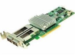 SUPERMICRO AOC-S40G-i2Q Dual QSFP+ 40Gb/s, Intel XL710, PCIe x8