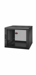 NetShelter&nbsp;WX&nbsp;9U&nbsp;Single&nbsp;Hing.&nbsp;Wall-mount&nbsp;Enc&nbsp;600mm
