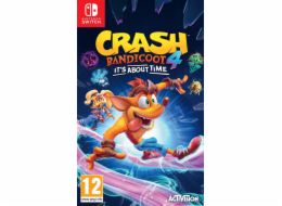 NS - Crash Bandicoot 4: It s About Time