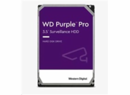 WD PURPLE PRO WD101PURP 10TB SATA/600 256MB cache, 265 MB/s, CMR