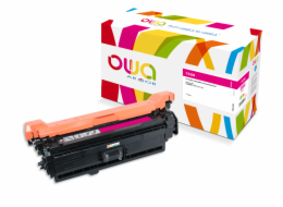 OWA Armor toner kompatibilní s CANON CRG-732 M, 6400st, červená/magenta