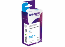 WECARE ARMOR ink kompatibilní s HP F6U68AE, černá/black