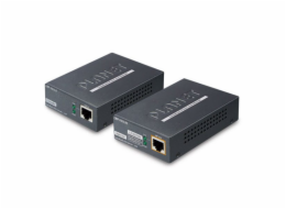 Planet LRP-101U-KIT Planet LRP-101U-KIT, UTP PoE extender 10/100Base-TX, IEEE802.3at-30W,EFT+ESD, dosah 500m, -20 až 70°C