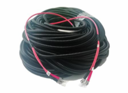 Předkonektorovaný&nbsp;optický&nbsp;kabel,&nbsp;2+2LC&nbsp;9/125um&nbsp;SM,160m