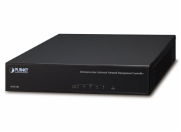 Planet kontrolér pro 512 zařízení (AP, router, switch, atd)/ 5x LAN/ Web, SNMP
